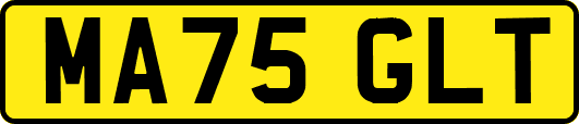 MA75GLT