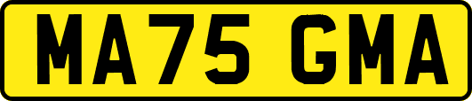 MA75GMA
