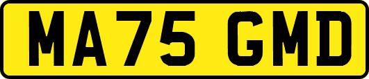 MA75GMD