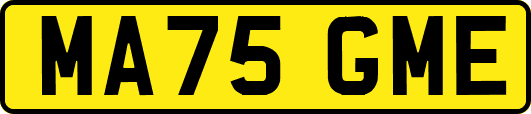 MA75GME