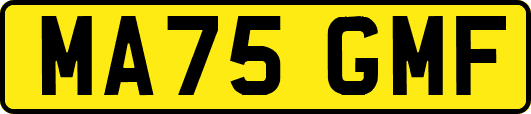 MA75GMF