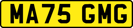 MA75GMG