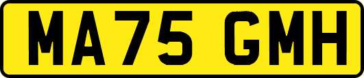 MA75GMH