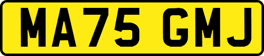 MA75GMJ