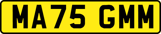 MA75GMM