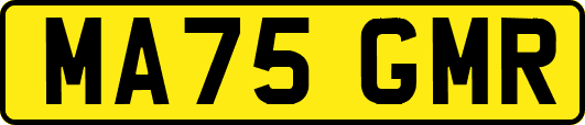 MA75GMR