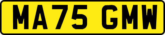 MA75GMW
