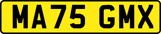 MA75GMX