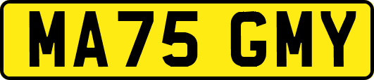 MA75GMY