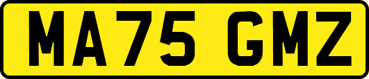 MA75GMZ
