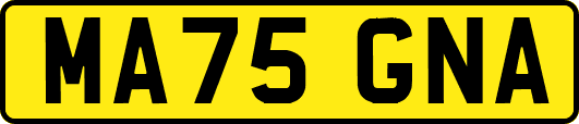 MA75GNA