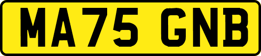 MA75GNB