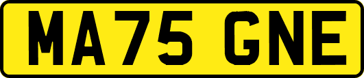MA75GNE