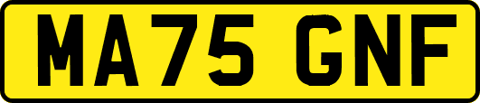 MA75GNF