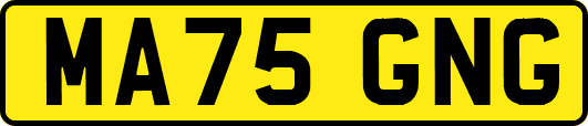 MA75GNG