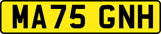 MA75GNH
