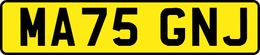 MA75GNJ