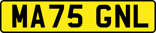 MA75GNL