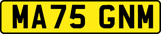 MA75GNM