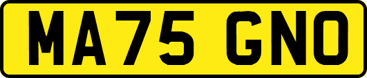 MA75GNO