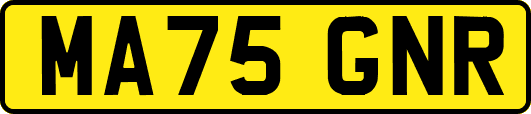 MA75GNR