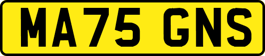 MA75GNS