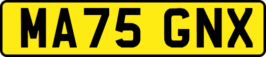 MA75GNX