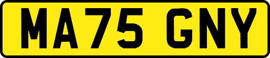 MA75GNY