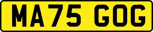 MA75GOG