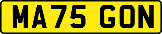 MA75GON