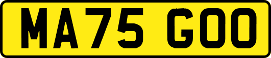 MA75GOO