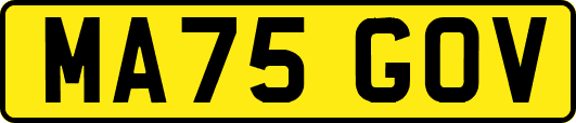 MA75GOV