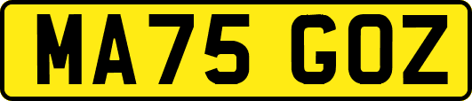 MA75GOZ