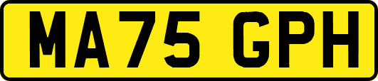 MA75GPH