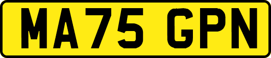MA75GPN