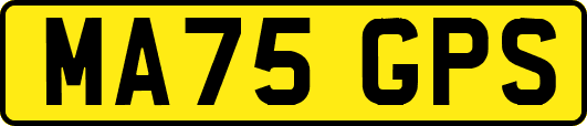 MA75GPS
