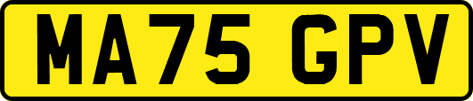MA75GPV