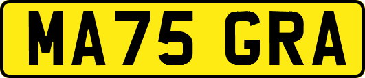 MA75GRA