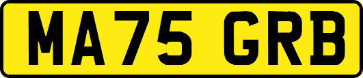 MA75GRB