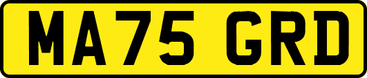 MA75GRD