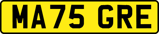 MA75GRE
