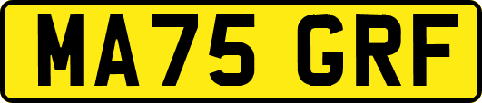 MA75GRF