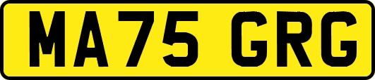 MA75GRG
