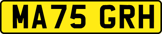 MA75GRH