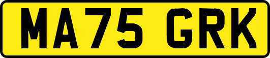 MA75GRK