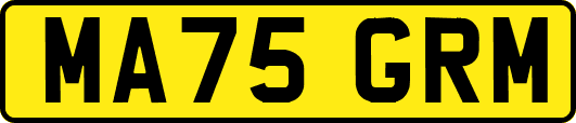 MA75GRM