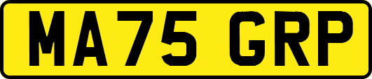 MA75GRP