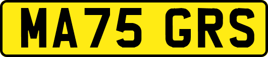 MA75GRS