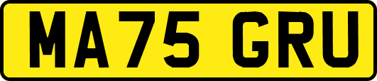 MA75GRU