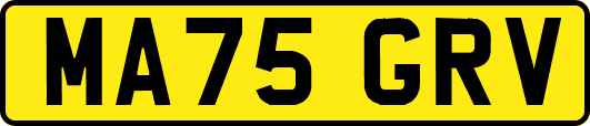 MA75GRV